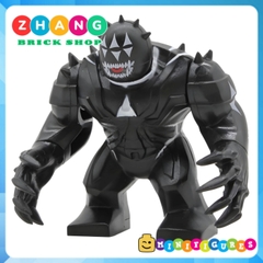 Xếp hình Coyote trong Daredevil villain lai Venom Lego Minifigures POGO PG1814 PG8139