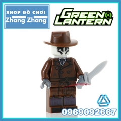 Xếp hình Siêu anh hùng Marvel & DC Lego Minifigures POGO PG8085