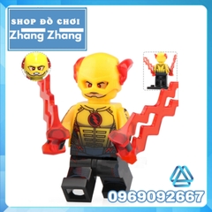 Xếp hình Justice League siêu anh hùng DC Comics Lego Minifigures Xinh X0219
