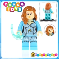 Xếp hình Justice League siêu anh hùng DC Comics Lego Minifigures Xinh X0219