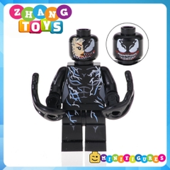 Xếp hình Lego Venom đại chiến Octopus Lego Minifigures Xinh x0231