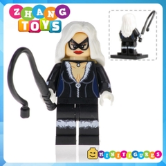 Xếp hình Venom Spider-man Shocker Black Cat Hydro-Man Chameleon Morbius Tuyển tập Lego Minifigures Xinh x0220