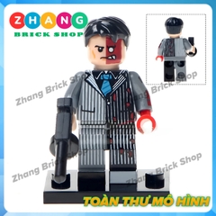 Xếp hình Kaecilius
Winter Soldier
Ghost Rider Matt Murdock
Daredevil
Two-Face
Deadshot Lego Minifigures Pogo PG8069