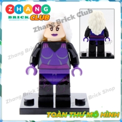 Xếp hình Strage - Clea - The Beast - Black Bolt - Baron Mordo - Ancient One - Mr Fantastic Lego Minifigures Xinh X0128