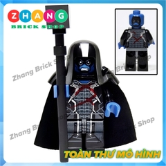 Mô hình nhân vật Star lord Ronan Rocket Raccoon Nebula Gamora Drax Becool 0175 0180 Zhang Brick Shop