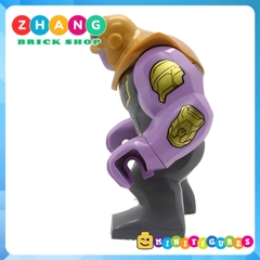 Xếp hình Lego Thanos Bigfigures Endgame Lego Minifigures xh1053
