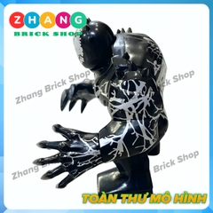 Xếp hình Venom BigFigures mới nhất 2020 siêu đẹp siêu rẻ Lego Minifigures Pogo Pg2070 pg8242