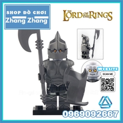 Đồ chơi xếp hình chiến binh tộc Orc trong The Lord of the Rings Minifigures Koruit KT1056