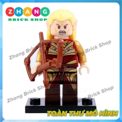 Xếp hình Haldir
Tauriel
Legolas
Mirkwood Elf Chief
Legolas Mirkwood Elf Mirkwood Lego Minifigures Pogo PG8027