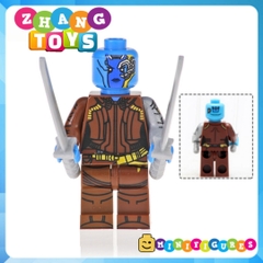 Xếp hình The Avengers 4: Endgame Lego Minifigures Xinh X0258