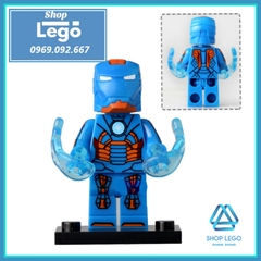 Xếp hình Lego Iron Man tuyển tập 2019 giá rẻ Lego MiniFigures Xinh X0255