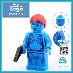 Xếp hình dị nhân X-Men Comics Lego Minifigures Pogo PG8006