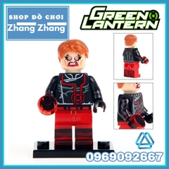 Xếp hình Siêu anh hùng Lego Minifigures WM6013