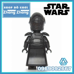 Đồ chơi xếp hình Star Wars Elite shadow Guard Minifigures POGO PG819