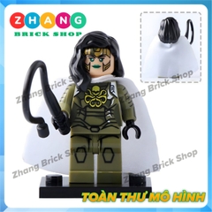 Xếp hình Thor: The Dark World Jane Foster Hogun Fandral Viper Malekith Heracles Moon Dragon Shang Chi Lego Xinh X0176