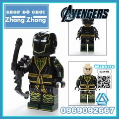 Xếp hình Avengers Endgame Lego Minifigures POGO PG8229