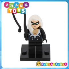 Xếp hình siêu anh hùng Marvel & DC Comics Lego Minifigures Xinh X0117