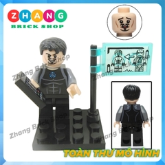 Xếp hình Iron Man Mark Lego Minifigures Decool 0160 0168