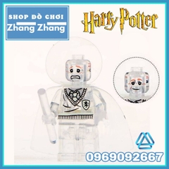 Đồ chơi xếp hình Ron Weasley tàng hình trong Harry Potter mô hình Minifigures WM418