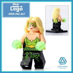 Xếp hình Thor Ragnarok - Amora - Jane Foster - Hulk - Loki Sakaarian Vonstagg - Grand Master Lego Minifigures Xinh X0165