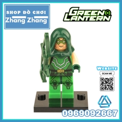 Xếp hình Invisible woman - Odin - martian- Robin - Falcon - Cyclops siêu anh hùng Lego Minifigures Xinh Xh035 xh037 042