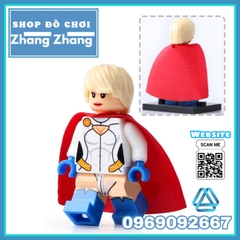 Xếp hình Siêu anh hùng Marvel tuyển tập Lego Minifigures Xinh X0177