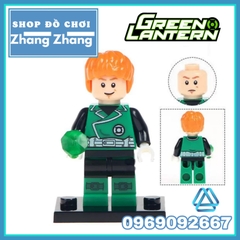 Xếp hình Siêu anh hùng Lego Minifigures WM6013