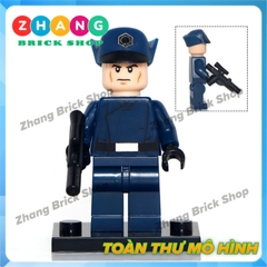 Xếp hình Star Wars Hunter Droid - Boba Fett - Stormtrooper - Bodhi Rook - Hera - Pao Lego Minifigures POGO PG8066