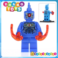 Xếp hình Justice League siêu anh hùng DC Comics Lego Minifigures Xinh X0219