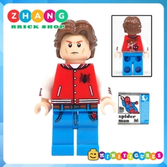 Xếp hình Peter Parker - Silk
- Spider-man - Knull Lego Minifigures Xinh X0282