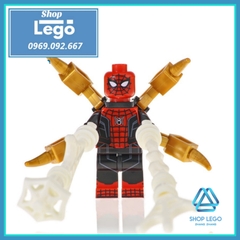 Xếp hình tuyển tập Spider-Man : Far From Home giá rẻ siêu xịn Lego Minifigures Pogo Pg8249