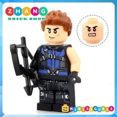 Xếp hình Siêu anh hùng Marvel Lego MiniFigures Xinh X0110