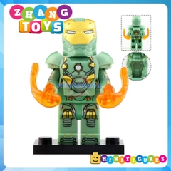 Xếp hình Iron-man tuyển tập bodysuit mới nhất 2019 Lego Minifigures Xinh x0246