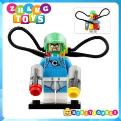Xếp hình Siêu anh hùng DC Movie siêu rẻ Lego Minifigures Xinh X0198