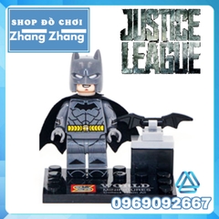 Xếp hình Dawn of Justice League - Tornado - wonder Woman - Green Lantern - Cyborg - Superman Lego Minifigures Sy Sy289
