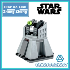 Đồ chơi xếp hình Star Wars First Order Battle Pack chiến tranh giữa các vì sao K-009
