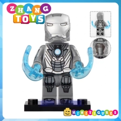 Xếp hình tuyển tập Iron Man Lego Minifigures Xinh X0253 siêu rẻ