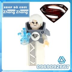 Xếp hình Batgirl và Wonder Twin DC siêu anh hùng Lego Minifigures POGO PG8107
