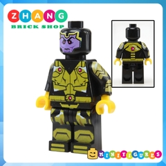 Xếp hình Thane - Valkyrie - Taskmaster -Skaar
- Ares - Gorgon - Catwoman siêu anh hùng Lego Minifigures POGO PG8122