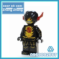 Xếp hình Reverse Flash (Daniel West) Lego Minifigures WM505