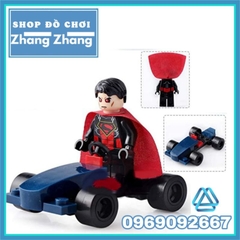 Xếp hình cuộc chiến siêu anh hùng Marvel & DC comic Dlp9072
