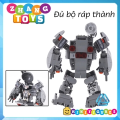 Xếp hình The Avengers : Endgame Lego Minifigures SY1318