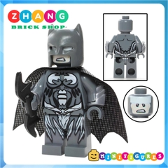 Xếp hình Batman Dealpool Wolverine Lego Minifigures Pogo PG8204