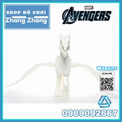 Xếp hình Lego Ngựa chiến Valkyria siêu rẻ Lego Minifigures PRCK GD213