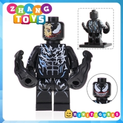 Xếp hình Venom Spider-man Shocker Black Cat Hydro-Man Chameleon Morbius Tuyển tập Lego Minifigures Xinh x0220