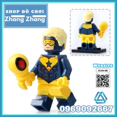 Xếp hình Siêu anh hùng Marvel tuyển tập Lego Minifigures Xinh X0177