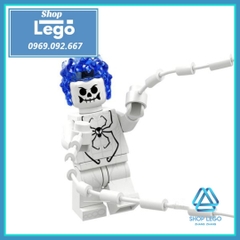 Xếp hình Cannonball
- Wolfsbane
- Magik
- Mirage - Magma - Mr Negative's - Ghost Spider Lego Minifigures POGO PG8219