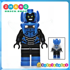 Xếp hình Nghiệp đoàn tội phạm DC Comics Gotham Batman Joker Manta Lego Minifigures POGO PG8018