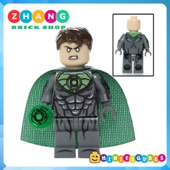 Xếp hình Batman Dealpool Wolverine Lego Minifigures Pogo PG8204