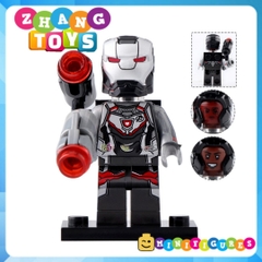 Xếp hình Tuyển tập Iron-man Thanos Warmachine  mk1 Lego Minifigures xinh X0252